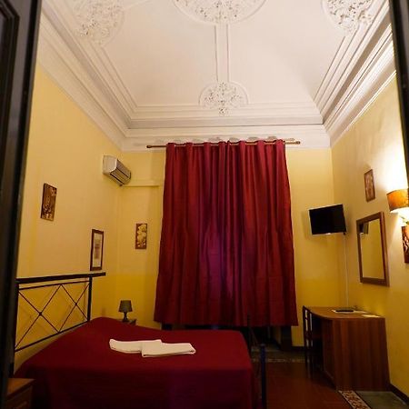 Hotel Etnea Катания Экстерьер фото