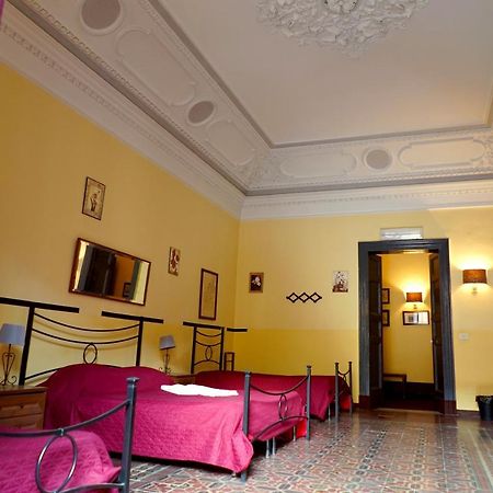 Hotel Etnea Катания Экстерьер фото