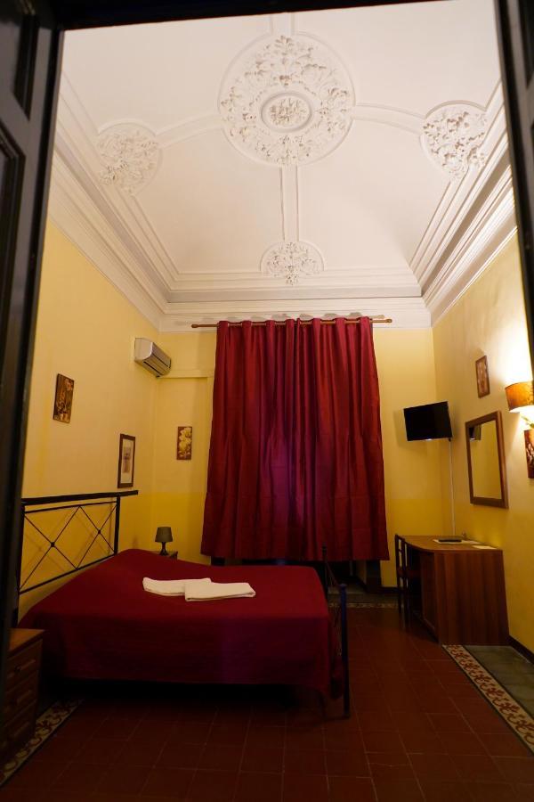 Hotel Etnea Катания Экстерьер фото