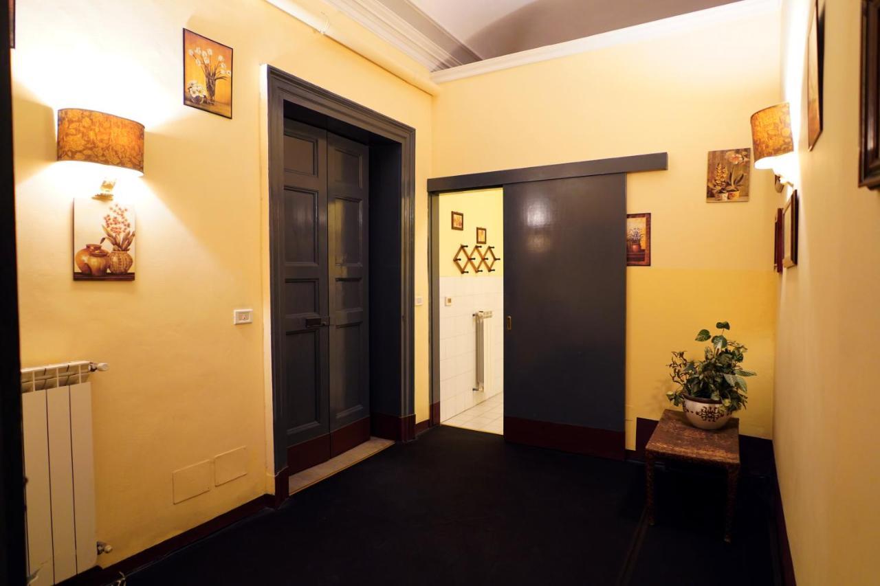 Hotel Etnea Катания Экстерьер фото