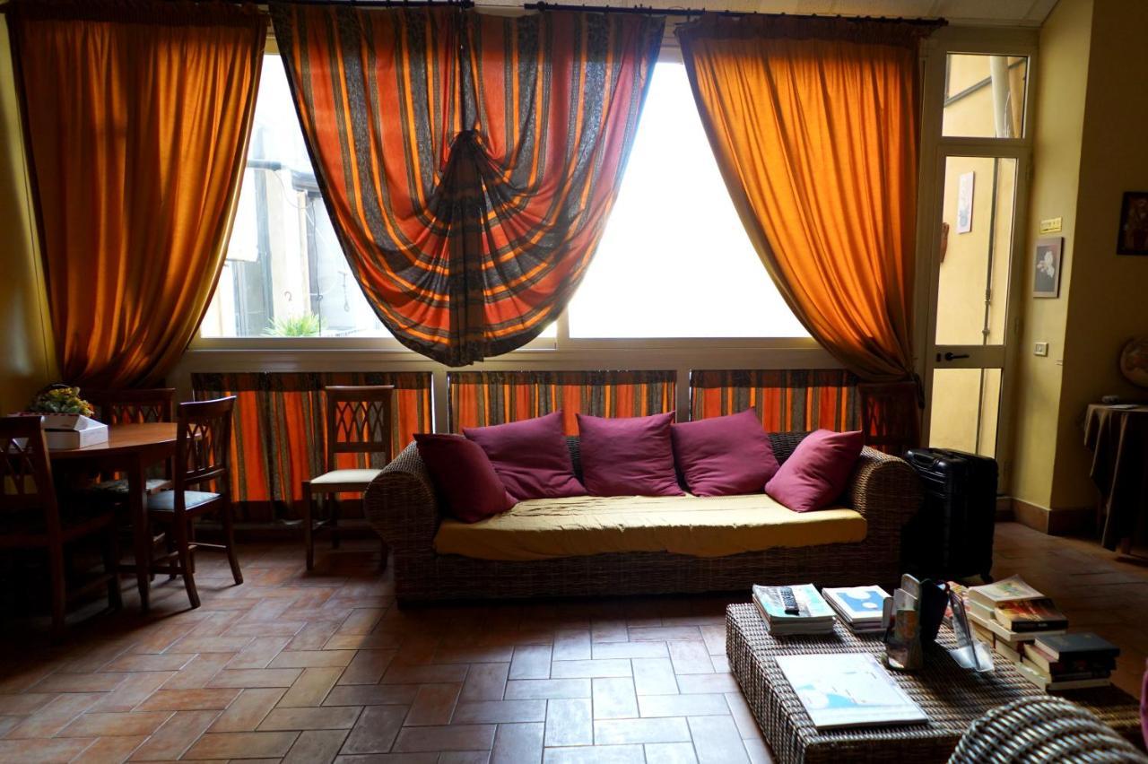 Hotel Etnea Катания Экстерьер фото