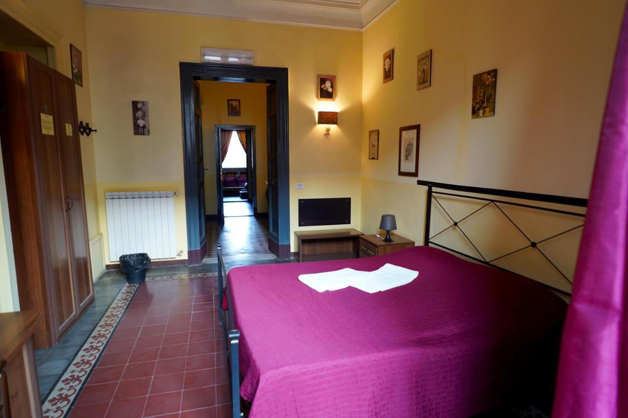 Hotel Etnea Катания Экстерьер фото