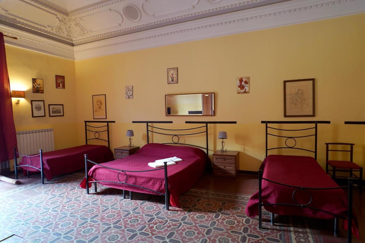 Hotel Etnea Катания Экстерьер фото